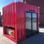 10ft modified office r17,000