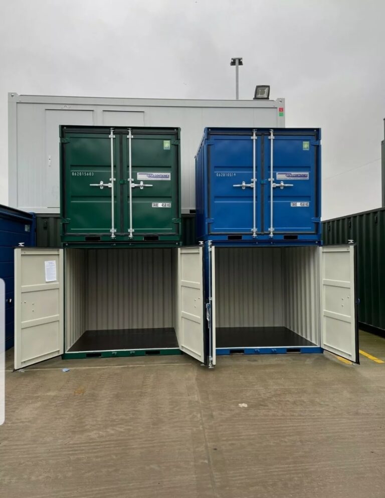 Available Containers 10ft used container r10,000
