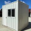 10ft office with aircon r17,000