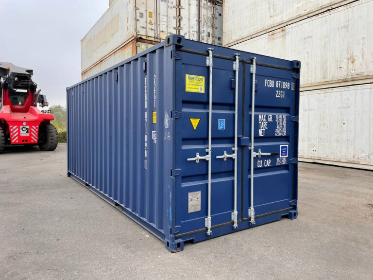 Available Containers 20ft one trip used container r14,000