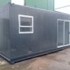 20ft fully insulated executive site office r25,000
