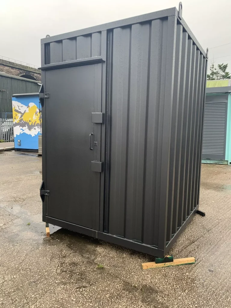 Available Containers 6ft container r6000